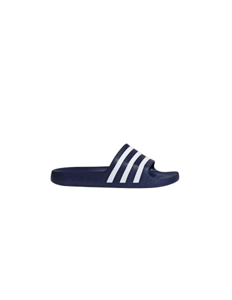 Ciabatte Adidas blu/bianco